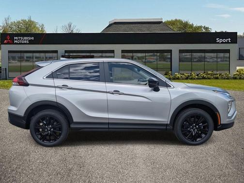 2025 Mitsubishi Eclipse Cross