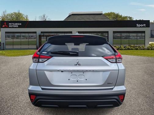 2025 Mitsubishi Eclipse Cross
