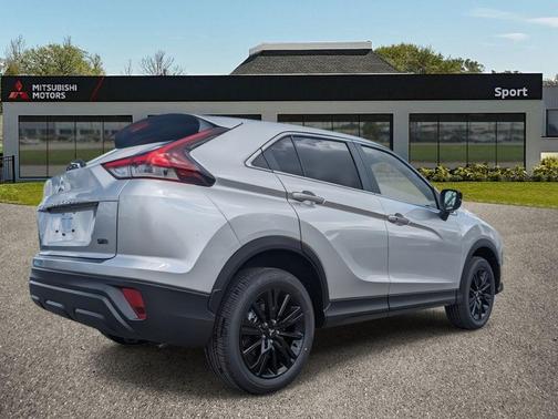 2025 Mitsubishi Eclipse Cross