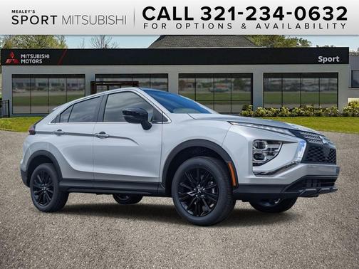 2025 Mitsubishi Eclipse Cross