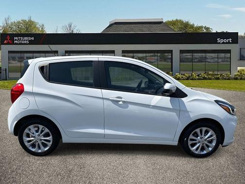 2022 Chevrolet Spark 1LT