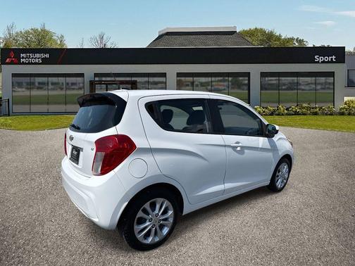 2022 Chevrolet Spark 1LT