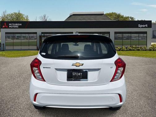 2022 Chevrolet Spark 1LT