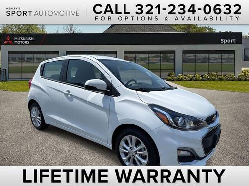 2022 Chevrolet Spark 1LT