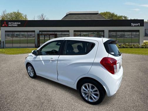 2022 Chevrolet Spark 1LT