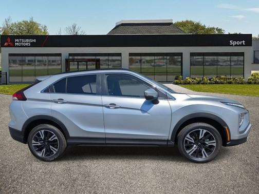 2025 Mitsubishi Eclipse Cross