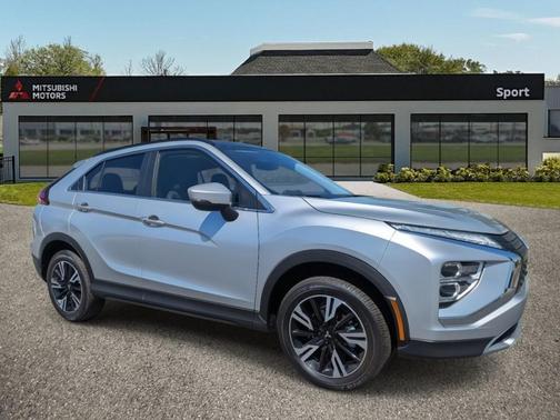2025 Mitsubishi Eclipse Cross