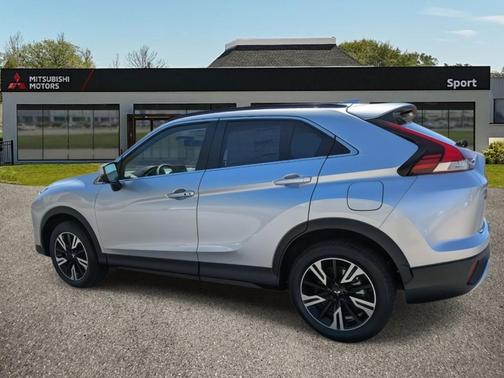 2025 Mitsubishi Eclipse Cross