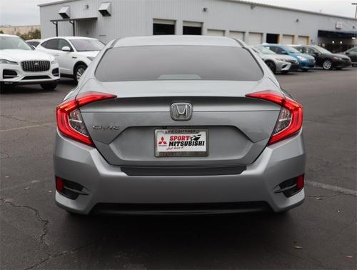 Photo 3 of 28 of 2016 Honda Civic EX