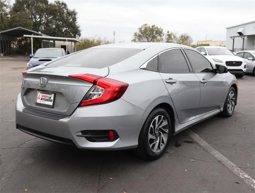 Photo 2 of 28 of 2016 Honda Civic EX