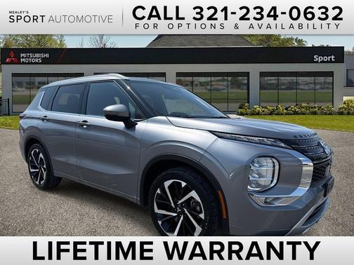 2022 Mitsubishi Outlander SEL