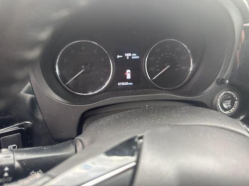 2020 Mitsubishi Outlander