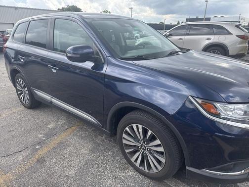 2020 Mitsubishi Outlander