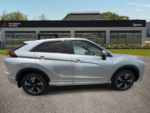 2025 Mitsubishi Eclipse Cross