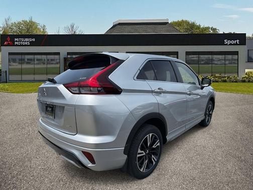 2025 Mitsubishi Eclipse Cross
