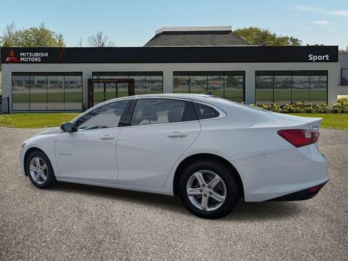 2023 Chevrolet Malibu 1LS