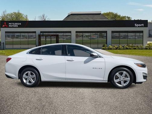 2023 Chevrolet Malibu 1LS