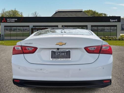 2023 Chevrolet Malibu 1LS