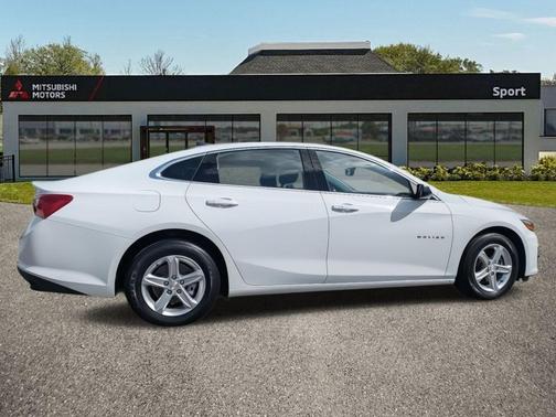 2023 Chevrolet Malibu 1LS