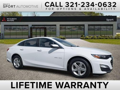2023 Chevrolet Malibu 1LS