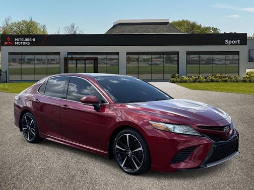 2018 Toyota Camry XSE