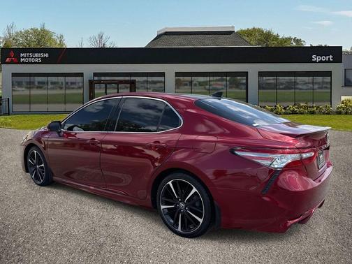 2018 Toyota Camry XSE