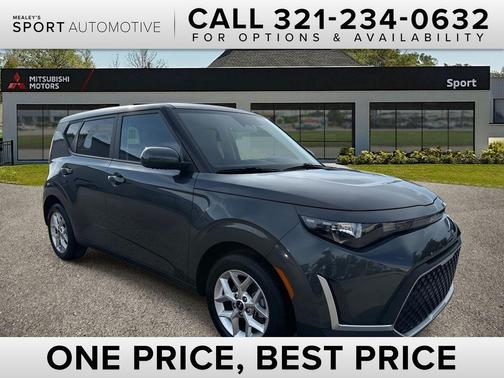 2023 Kia Soul LX