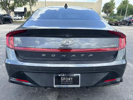 2020 Hyundai SONATA Limited