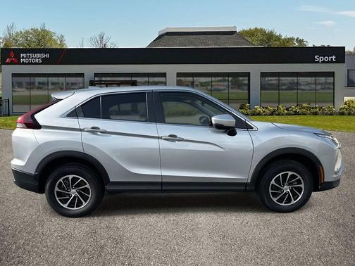 2024 Mitsubishi Eclipse Cross ES