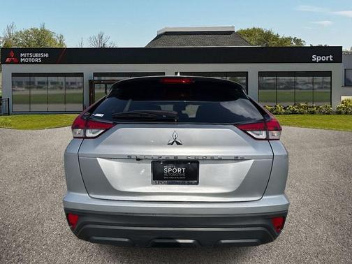 2024 Mitsubishi Eclipse Cross ES