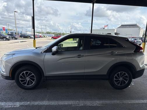 2024 Mitsubishi Eclipse Cross ES