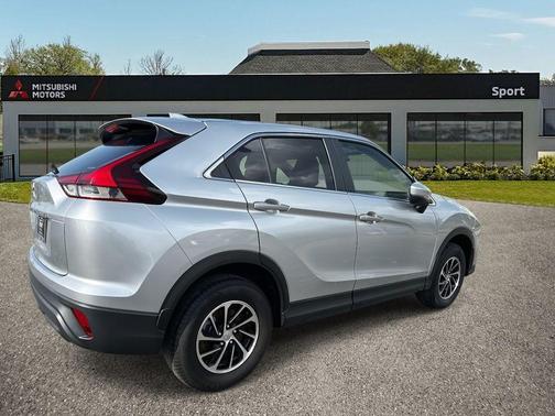 2024 Mitsubishi Eclipse Cross ES