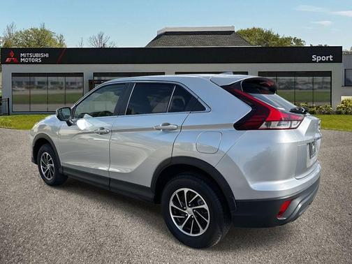 2024 Mitsubishi Eclipse Cross ES