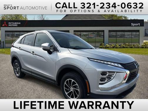 2024 Mitsubishi Eclipse Cross ES