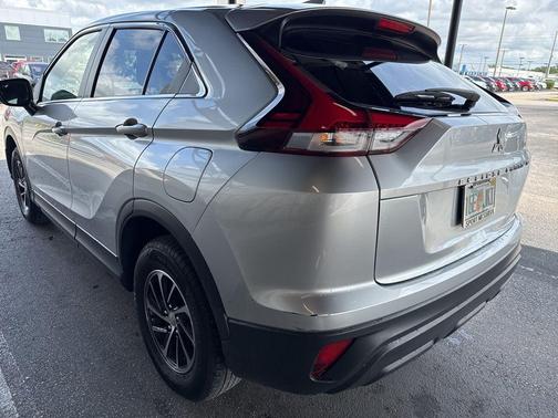 2024 Mitsubishi Eclipse Cross ES