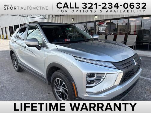 2024 Mitsubishi Eclipse Cross ES