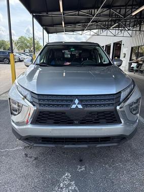 2024 Mitsubishi Eclipse Cross ES