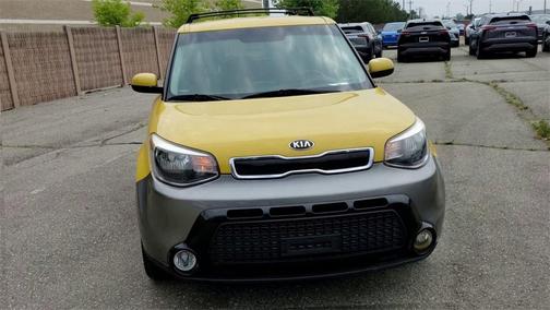 2015 Kia Soul +