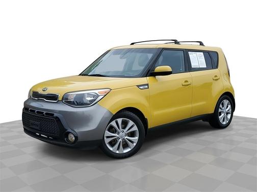 2015 Kia Soul +
