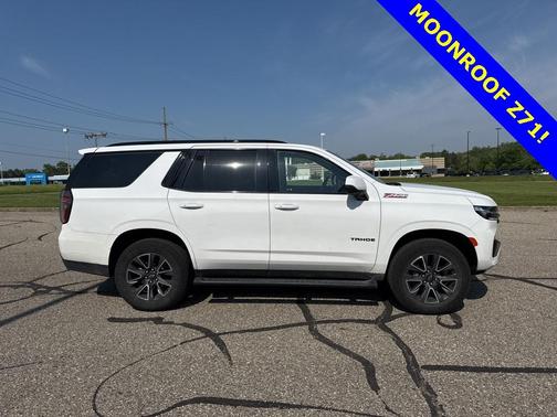 2023 Chevrolet Tahoe Z71
