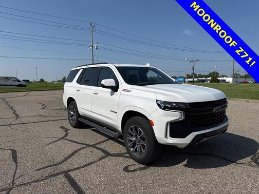 2023 Chevrolet Tahoe Z71