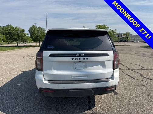 2023 Chevrolet Tahoe Z71