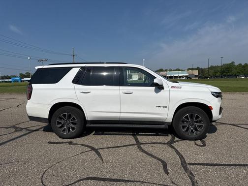 2023 Chevrolet Tahoe Z71