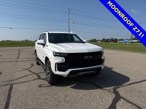 2023 Chevrolet Tahoe Z71