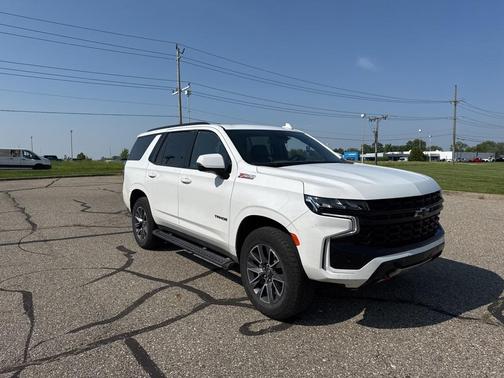 2023 Chevrolet Tahoe Z71