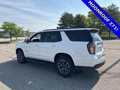 2023 Chevrolet Tahoe Z71