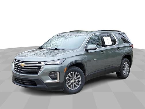 2022 Chevrolet Traverse LT Cloth