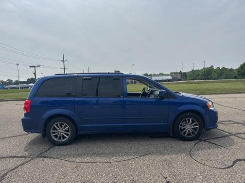 2013 Dodge Grand Caravan SXT