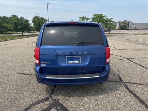 2013 Dodge Grand Caravan SXT
