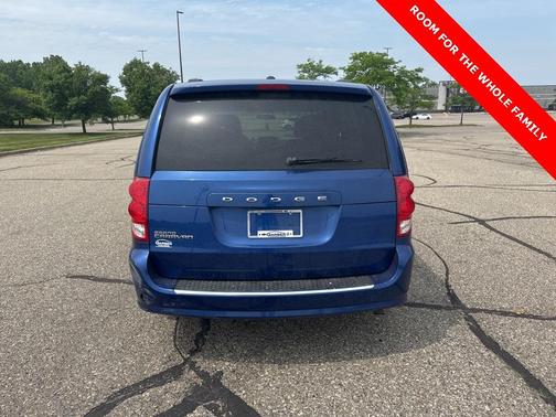 2013 Dodge Grand Caravan SXT